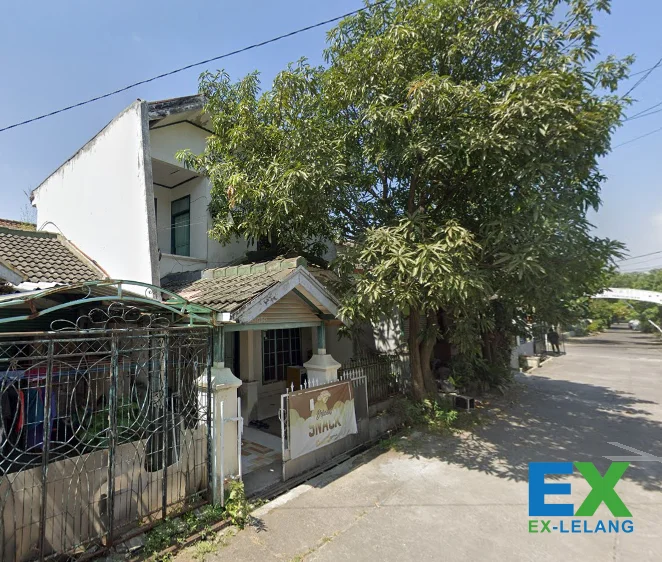 Rumah 2 Lantai Di Perumahan Bumi Panyileukan Dekat GBLA Dengan Luas 84 m²