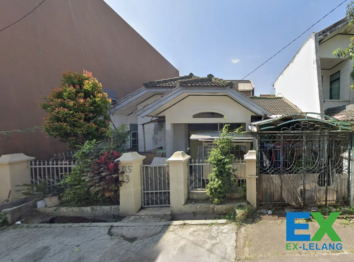 Rumah Di Dekat GBLA Dengan Luas 120 m²