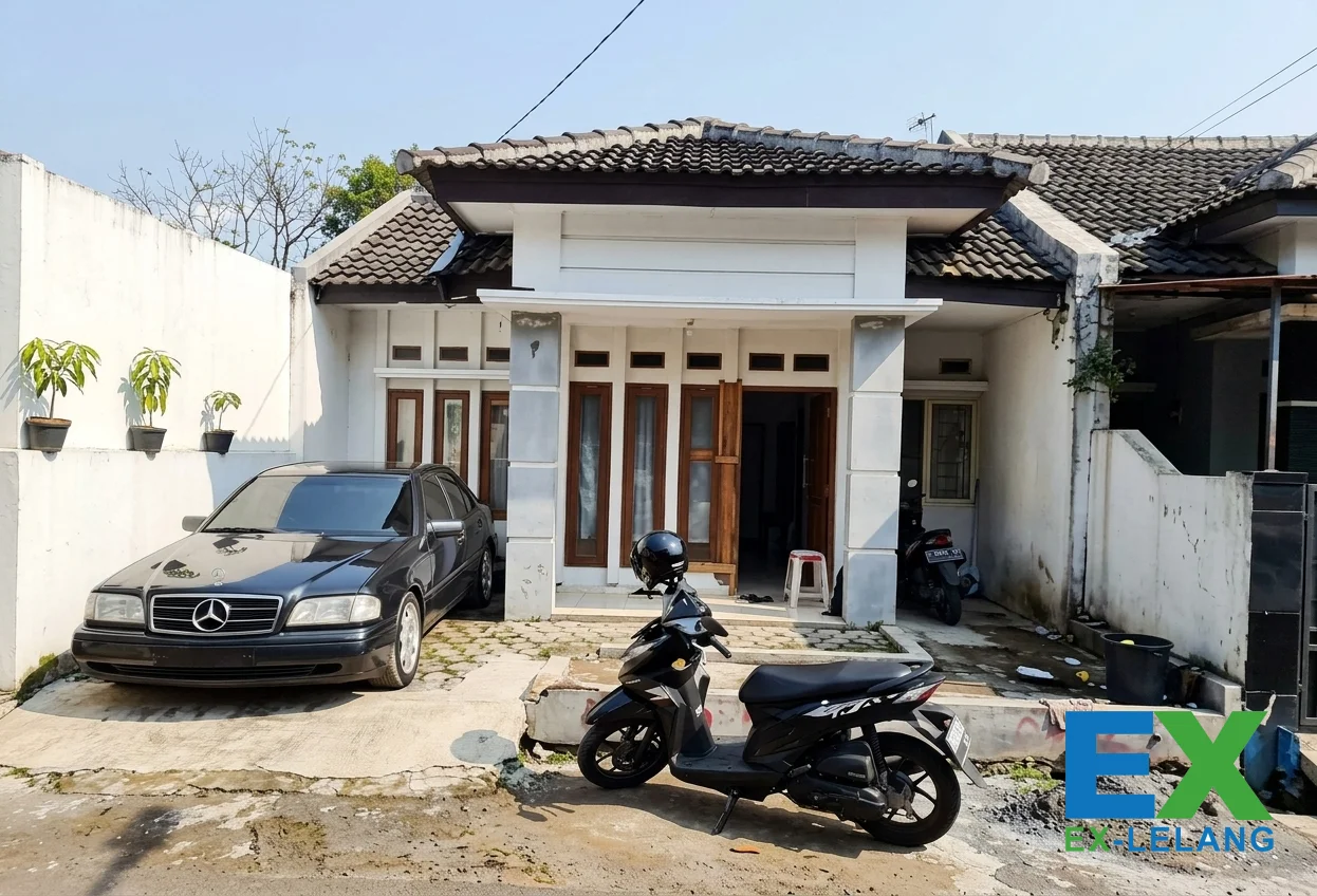 Rumah Murah Di Area Ciwastra Bodogol Dengan Luas 85 m²