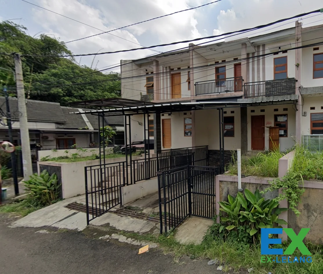 Rumah 2 Lantai Di Area Cilengkrang Dengan Luas 85 m²
