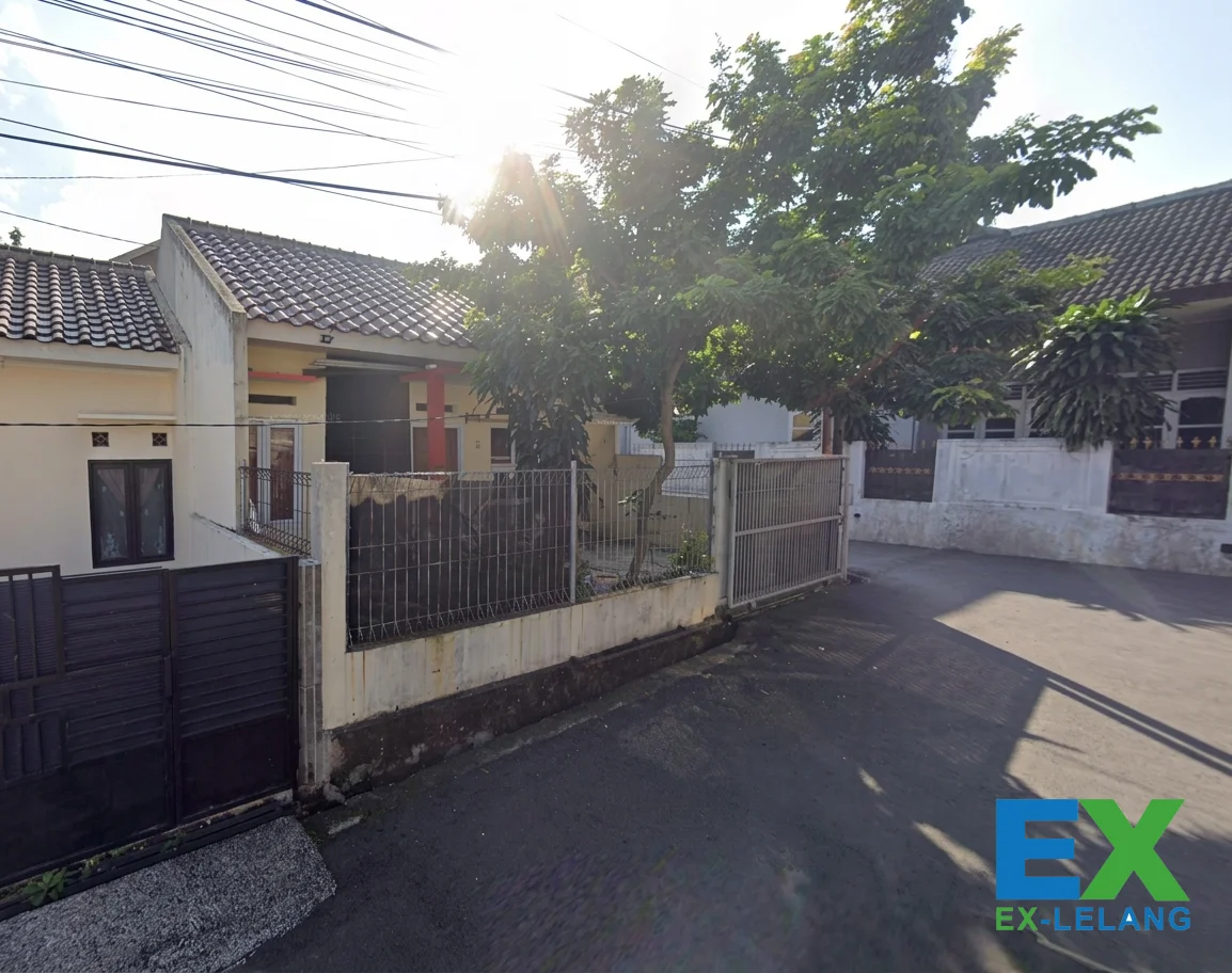 Rumah Hook Dekat Alun Alun Ujung Berung Dengan Luas 103 m²