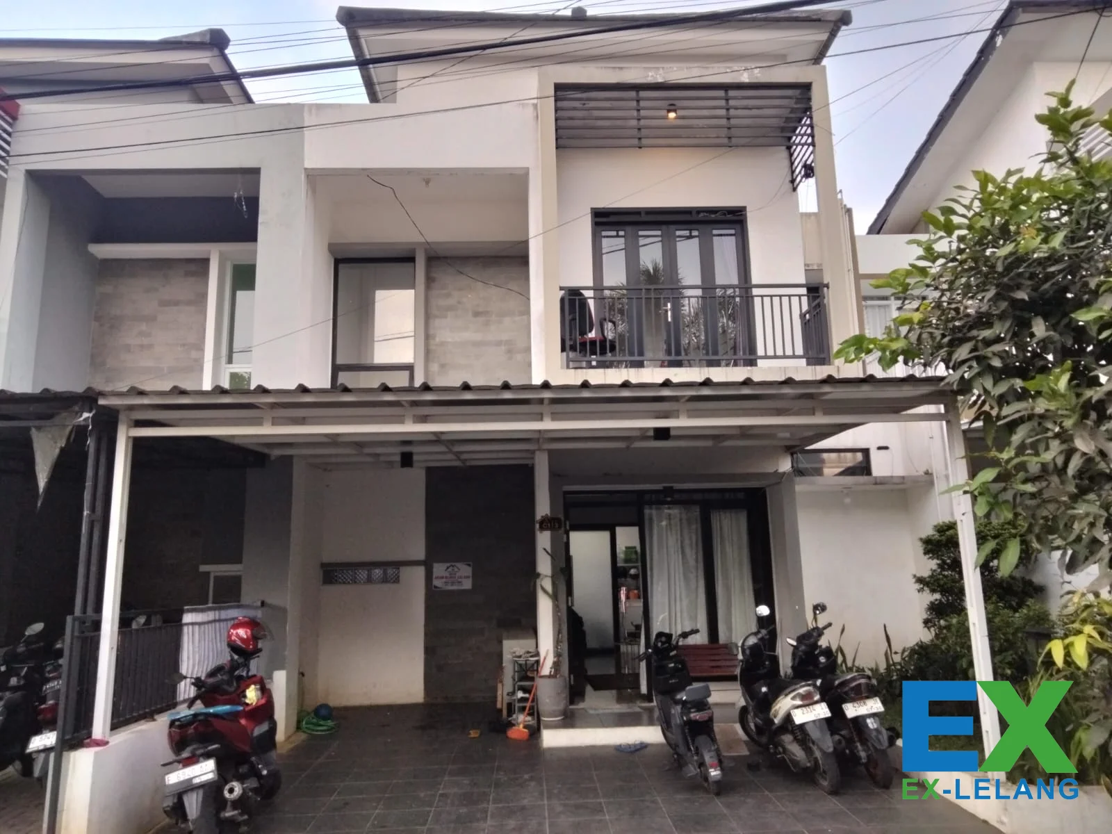 Rumah Minimalis di Komp Buana Ciwastra Dengan Luas 105 m²