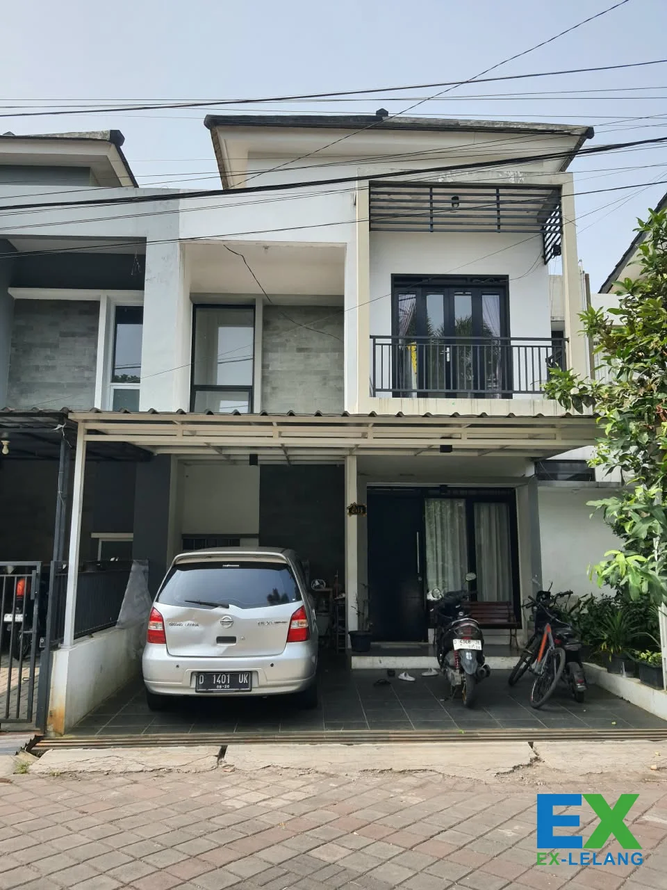 Rumah 2 Lantai Di Area Buana Ciwastra Dengan Luas 105 m²