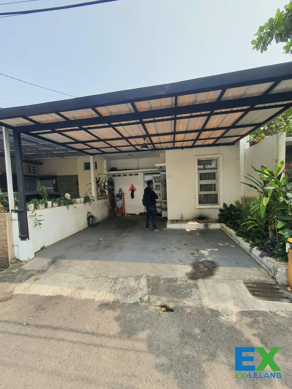 Rumah Minimalis Di PESONA CIWASTRA Dengan Luas 103 m²