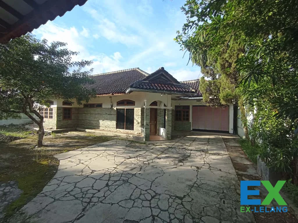 Rumah Beserta Kost Dengan Luas 753 m² Di Jati Mulya III No.92B Kota Bandung