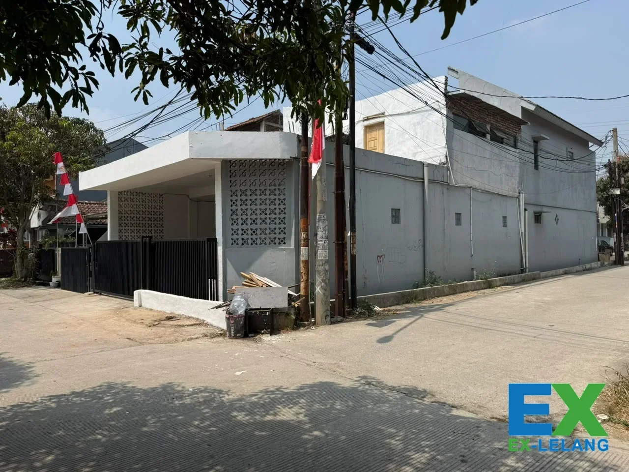 Rumah Murah Luas Tanah 90m Hook Di Kab. Bandung Komplek Bumi Orange