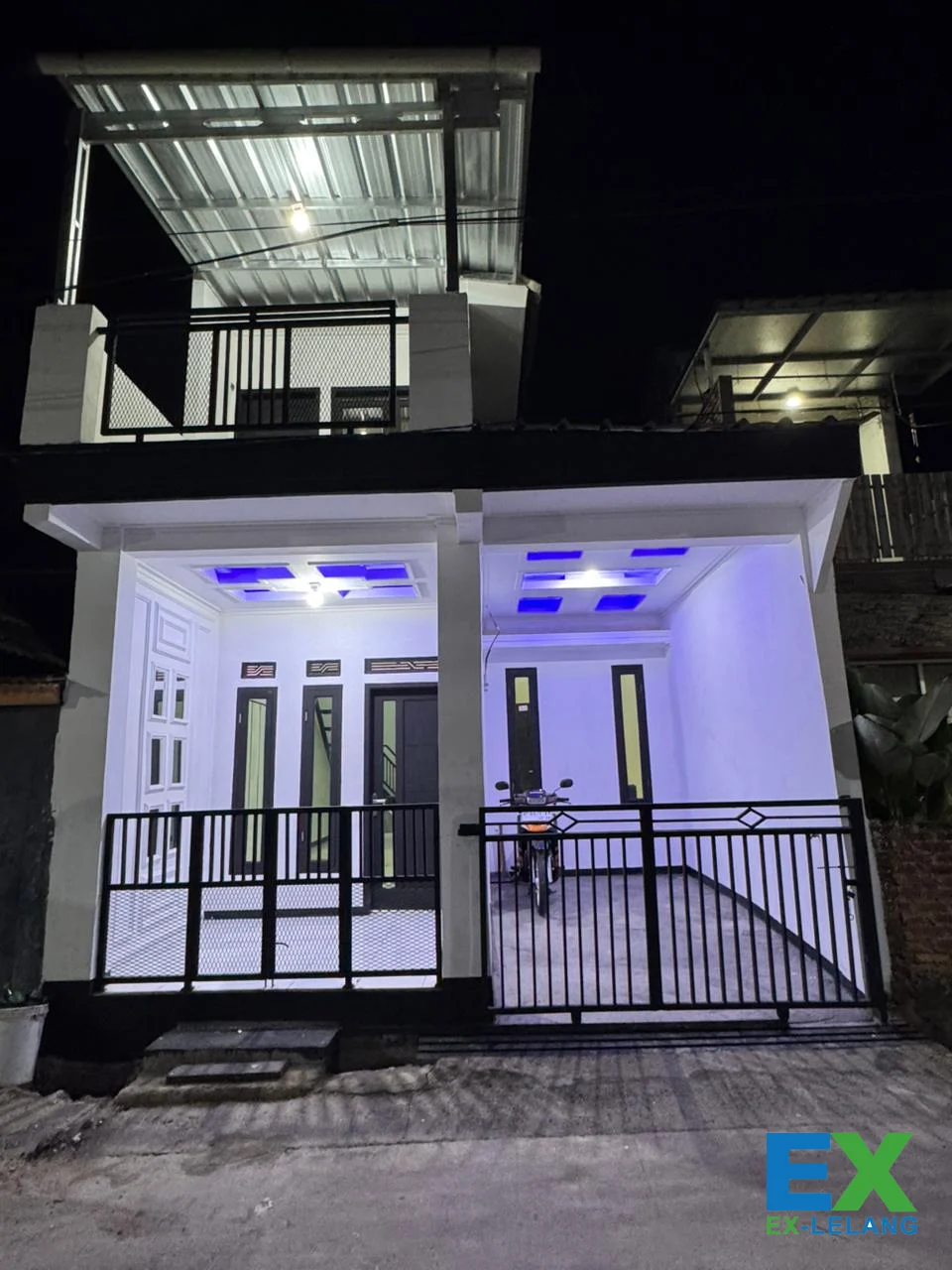 Rumah Cantik Siap Huni Di Kom Bojongmalaka Indah Lt. 60 Lb. 75 Kab Bandung