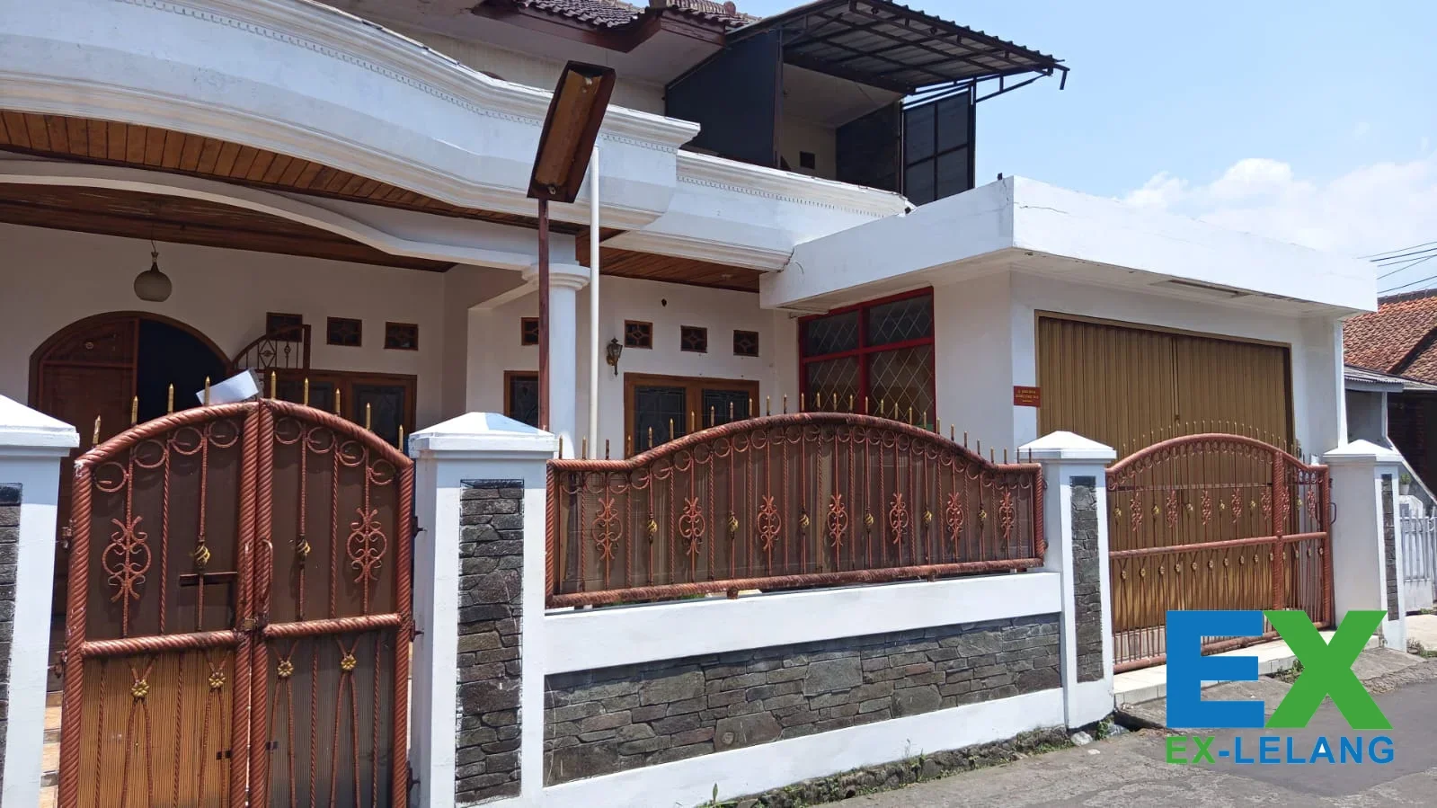 Jual Harga NJOP Rumah Dengan Luas 412 m²